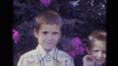 1974: garden is seen LINCOLN, NEBRASKA