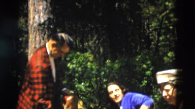 1958: forest area is seen WYOMING