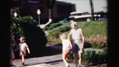 1962: garden is seen HAGERSTOWN, MARYLAND