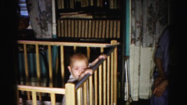 1962: toddlers is seen crawling HAGERSTOWN, MARYLAND