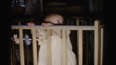 1962: toddlers is seen crawling HAGERSTOWN, MARYLAND