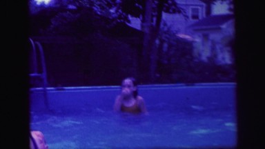 1972: water area is seen LYNBROOK, NEW YORK