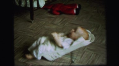 1972: toddlers is seen LYNBROOK, NEW YORK
