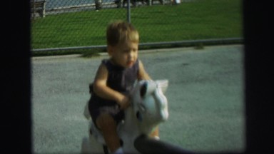 1972: day at the park LYNBROOK, NEW YORK