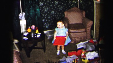 1972: the smaller they are the bigger the mess they seem to accumulate LYNBROOK