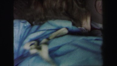 1972: children are seen indoors playing LYNBROOK, NEW YORK