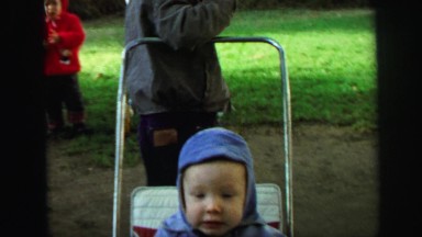 1972: baby brother trying to figure out family dynamics LYNBROOK, NEW YORK