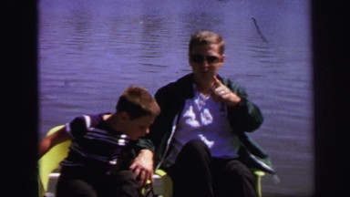 1972: water area is seen LYNBROOK, NEW YORK