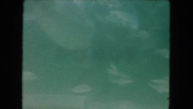 1960: deep water area FLORIDA