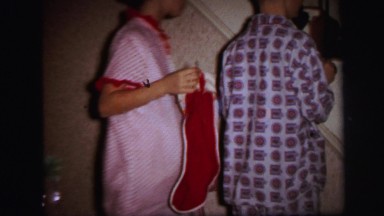 1972: day before christmas! LYNBROOK, NEW YORK