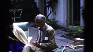 1952: it's not everyday we get together. CAMDEN, NEW JERSEY