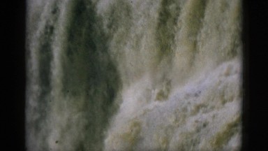 1952: the water is dirty and this is waterfall and everything is perfect