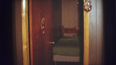 1974: two boy crying and coming out from room awesome CAMDEN, NEW JERSEY