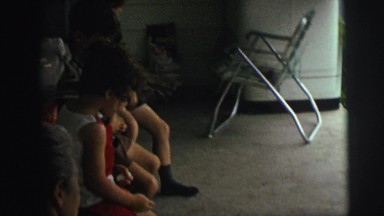 1974: duck torture during a dull grandpa's last boring picnic at his home