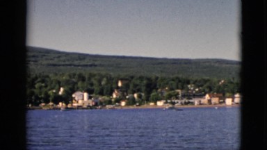 1952: Lakefront Properties San Pedro, California