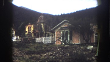 1962: houses in a neighborhood COLORADO
