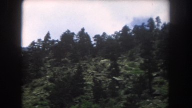 1962: adventuring and discovering new places with rivers, seas, forests, animals