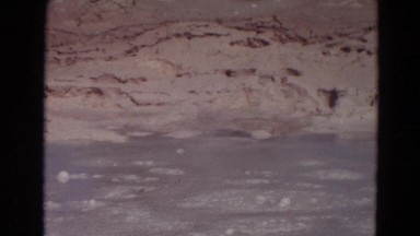 1967: boiling bubbles vapor pressure exert water YELLOWSTONE, WYOMING