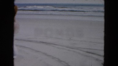 1961: family takes vacation at ocean MICHIGAN