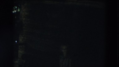 1961: two little sisters going to bed in a chalet during vacations MICHIGAN