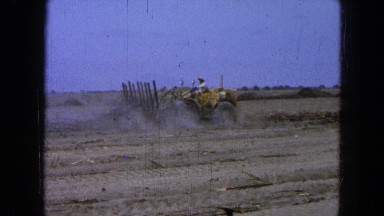 1965: a machine for field work MEXICO