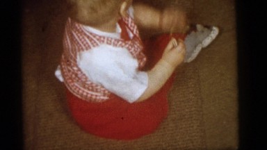 1964: the things you overlook and ignore can mean the world to a baby CAMDEN