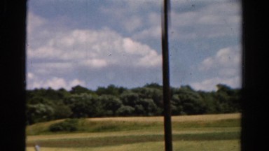 1954: Looking Through the Fields of Ohio
