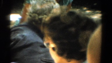 1954: Outdoor Party Walking Garden Play Enjoyment Talking Family Ohio