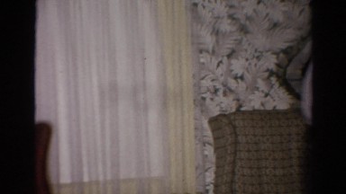 1954: indoor scene people move around NEW YORK