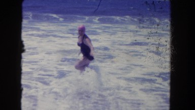1962: day at the beach SAN PEDRO, CALIFORNIA