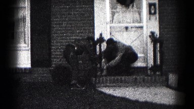 1959: a father and his sin are building something together HAGERSTOWN, MARYLAND