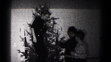 1959: getting ready to celebrate a traditional winter holiday HAGERSTOWN
