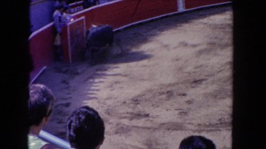 1962: escape from a buffalo SAN PEDRO, CALIFORNIA