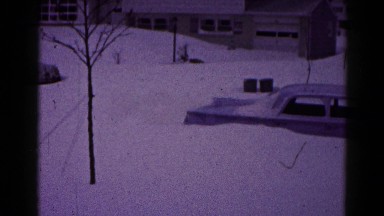1959: snowstorm hits american cities and cause chaos