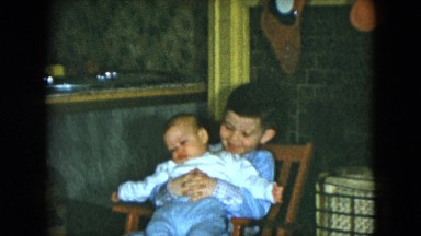 1951: Brotherly Love, Mommy's Little Helper, Old Home Movies, CLEVELAND, OHIO