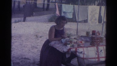 1962: the focused family team up to dig up precious treasure CATSKILL, NEW YORK