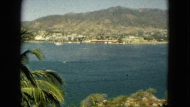 1962: peaceful island afternoon MEXICO