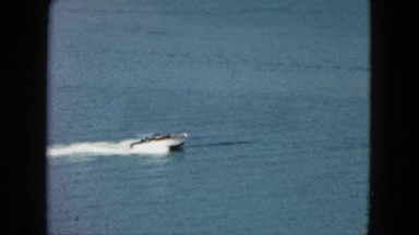 1962: many boats enjoying the warm sunshine off the coast of florida MEXICO