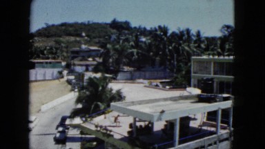 1962: viewing building outdoor architect MEXICO