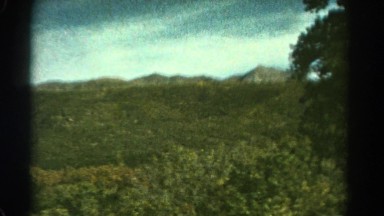 1967: beautiful mountains COLORADO