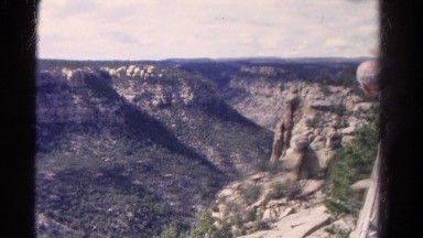 1967: people are visiting grand canyon COLORADO