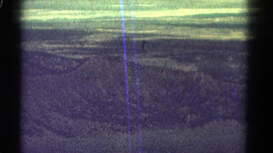 1967: going on a trip to a new place where there are hills and mountains