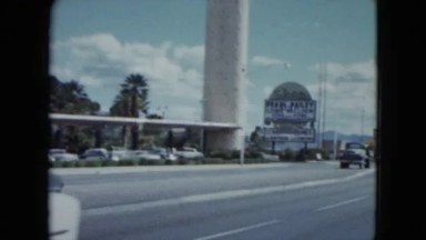 1959: Enjoying Roadside Attractions While Driving Through Arizona's Scenic West