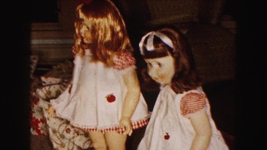 1961: it is the holiday season again, christmas decor