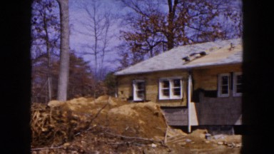 1954: the demolition and improvement of a single family residence HICKSVILLE
