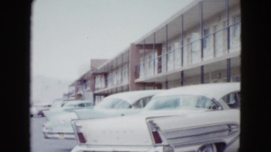 1958: an urban residential development complex