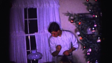 1967: indoor party drinks talk dressed christmas family HAGERSTOWN, MARYLAND