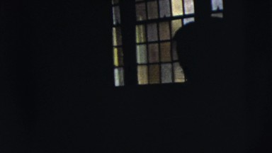 1962: Dark People Dance Motion Window Light Visibility Low Boston