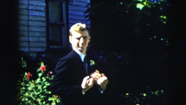1962: young man all dressed up BOSTON