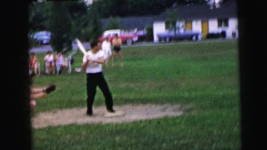 1964: the great baseball day CAMDEN, NEW JERSEY